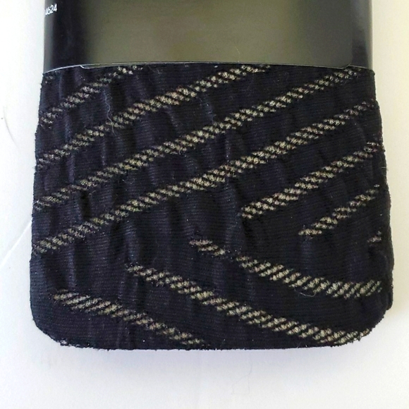 🆕️ ZAC Zac Posen Women's Stripe Tights - Picture 4 of 6